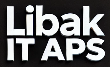 Libak IT ApS logo